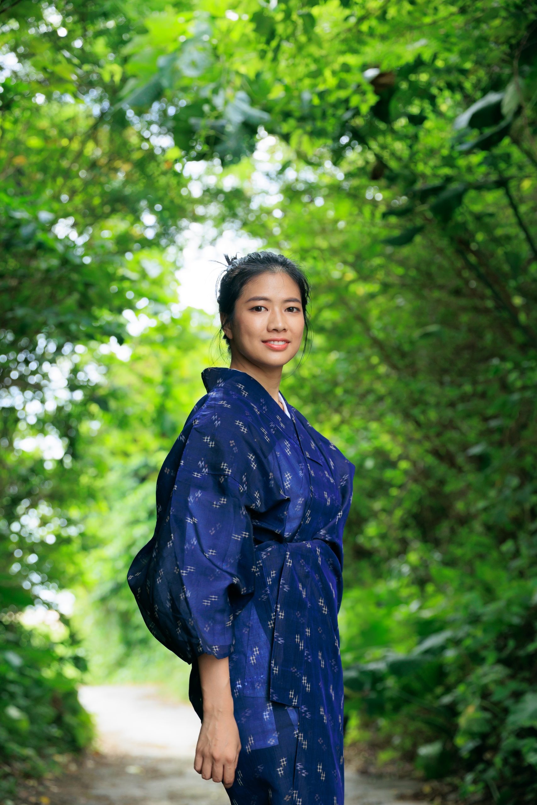 inoueasuka_ryukyu-kasuri
